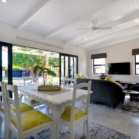 Saffron Cottage Hermanus Exterior foto