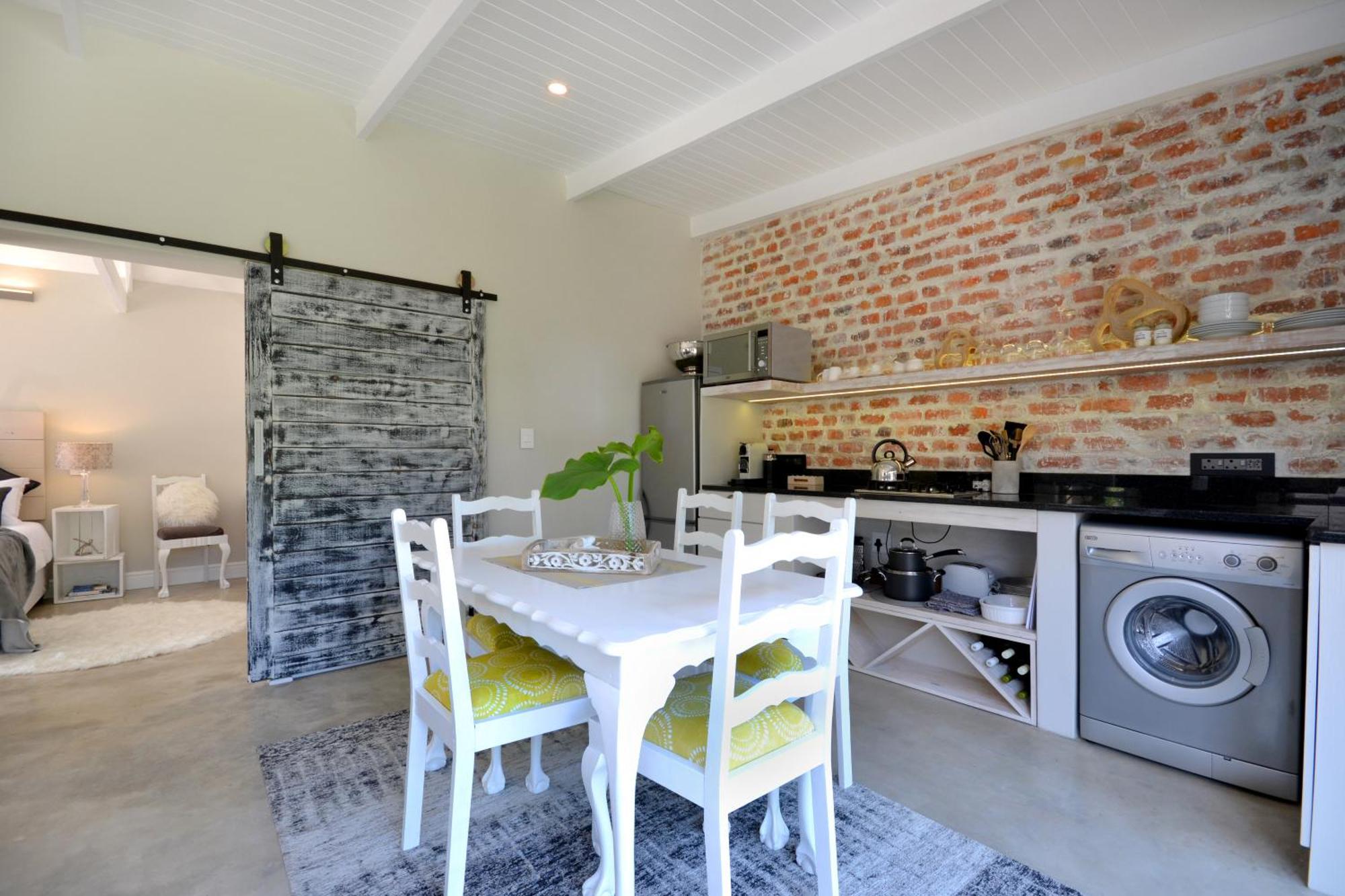 Saffron Cottage Hermanus Exterior foto