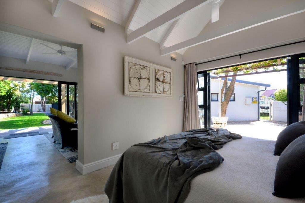 Saffron Cottage Hermanus Exterior foto