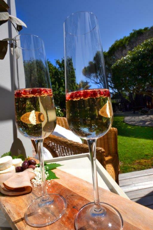 Saffron Cottage Hermanus Exterior foto