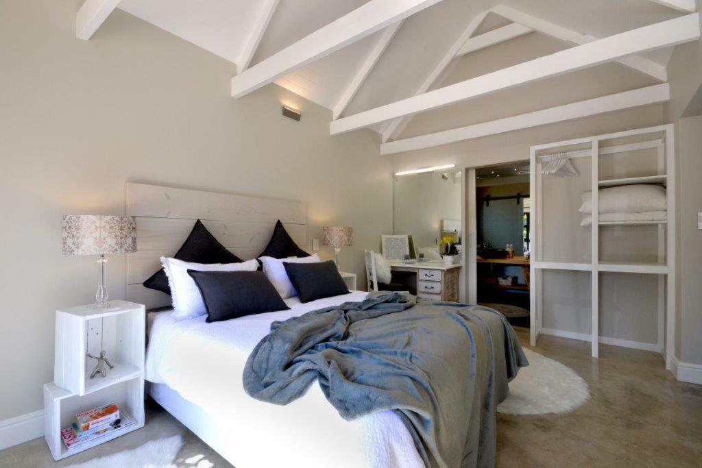 Saffron Cottage Hermanus Exterior foto
